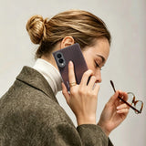 Luxury Kevlar Woven Magnetic Case
