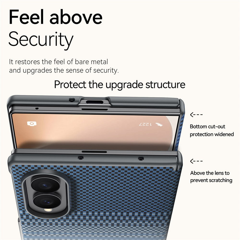 Galaxy Z Fold 8 Woven MagSafe Hinge Protection Case image 7.jpg