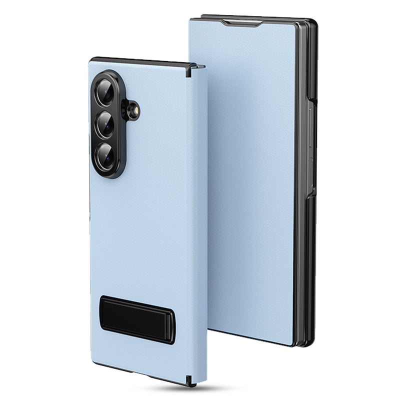 Magnetic Flip Leather Case with Stand Protection