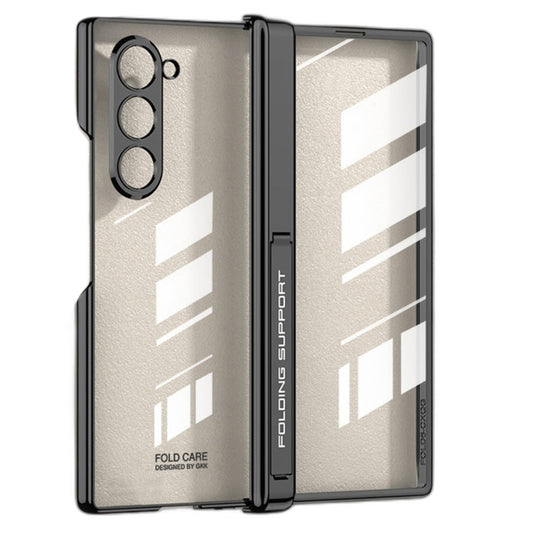 Magnetic Fold Case with Electroplating Phantom Design