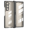 Magnetic Fold Case with Electroplating Phantom Design