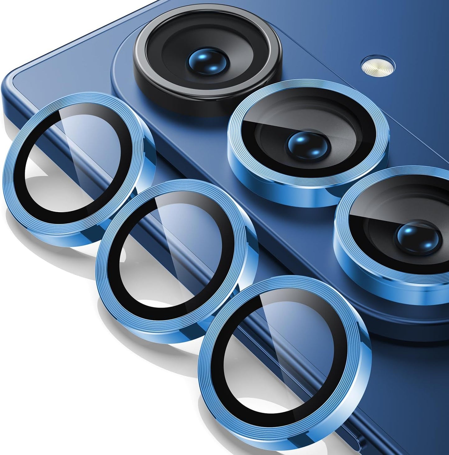 Camera Lens Protector Case - Ultra HD Glass