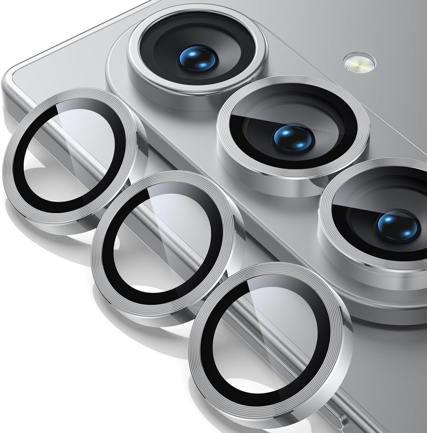 Camera Lens Protector Case - Ultra HD Glass
