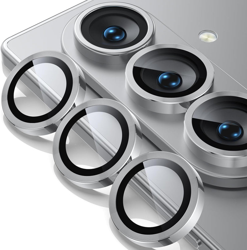 Camera Lens Protector Case - Ultra HD Glass
