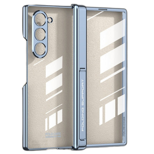 Magnetic Fold Case with Electroplating Phantom Design