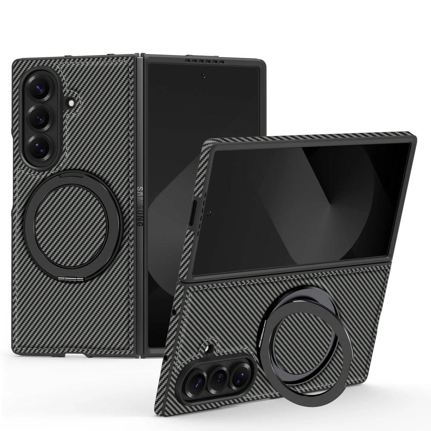 Kevlar Case with 360° Stand