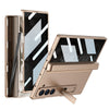 Anti-Peep Magnetic Full Coverage Case with Pen Holder