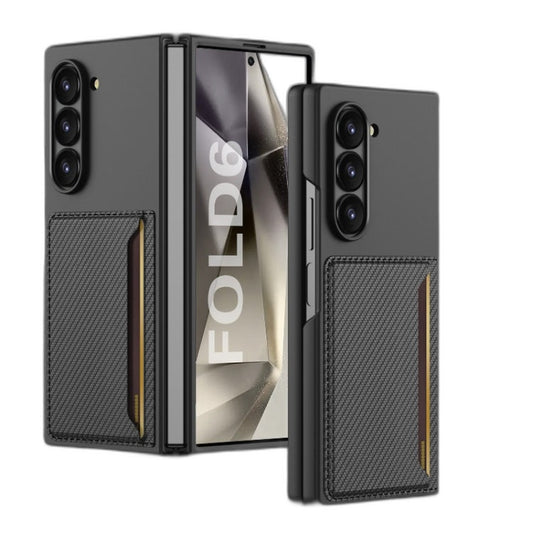 Ultra-Thin Case with Card Slots