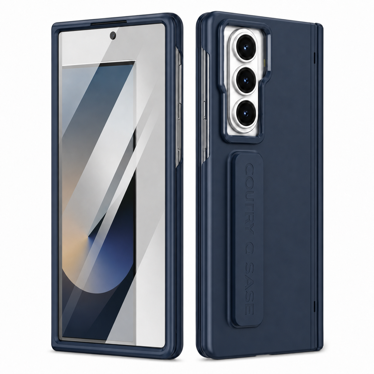Shockproof Case with Kickstand