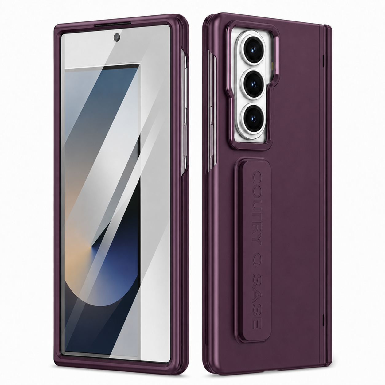 Shockproof Case with Kickstand