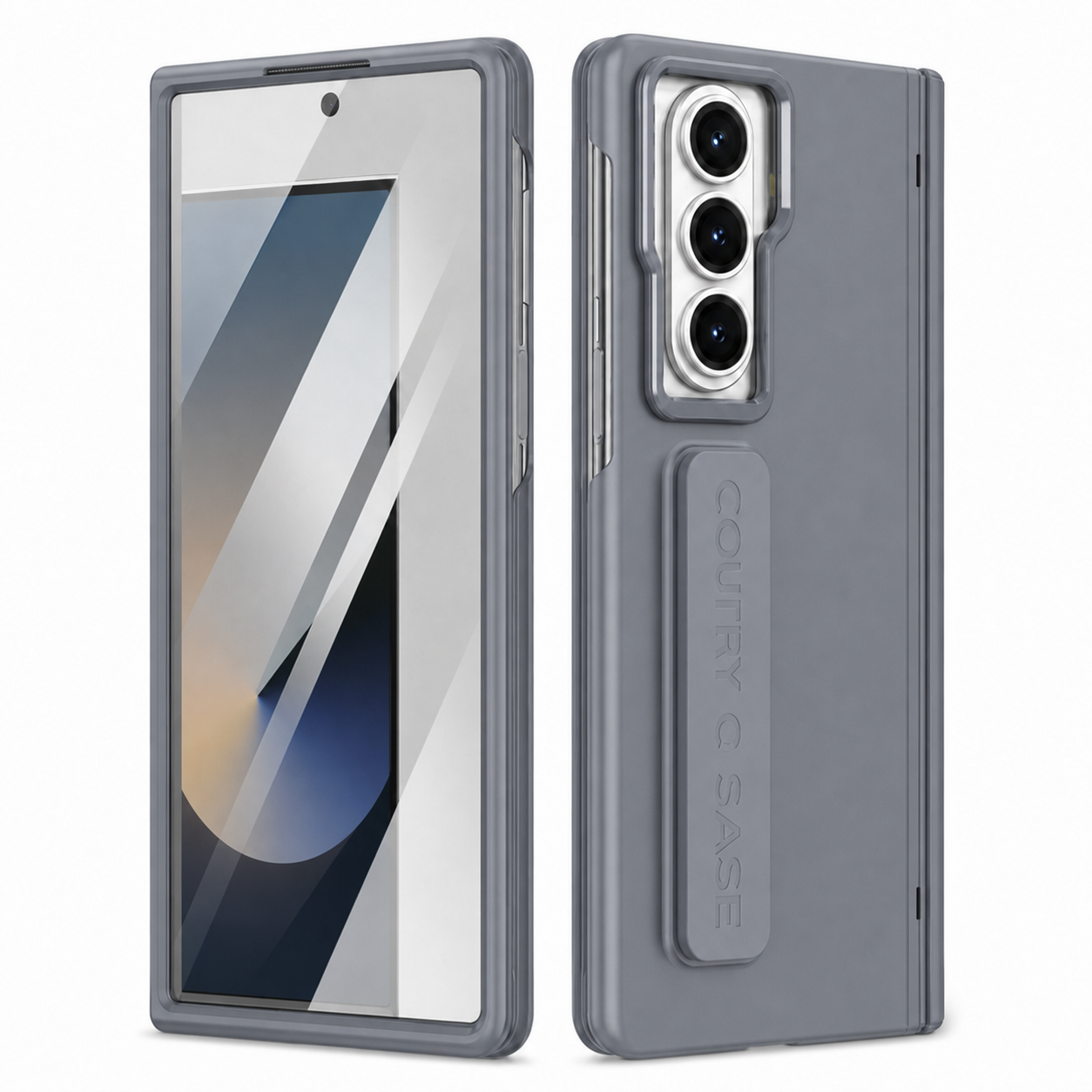 Shockproof Case with Kickstand