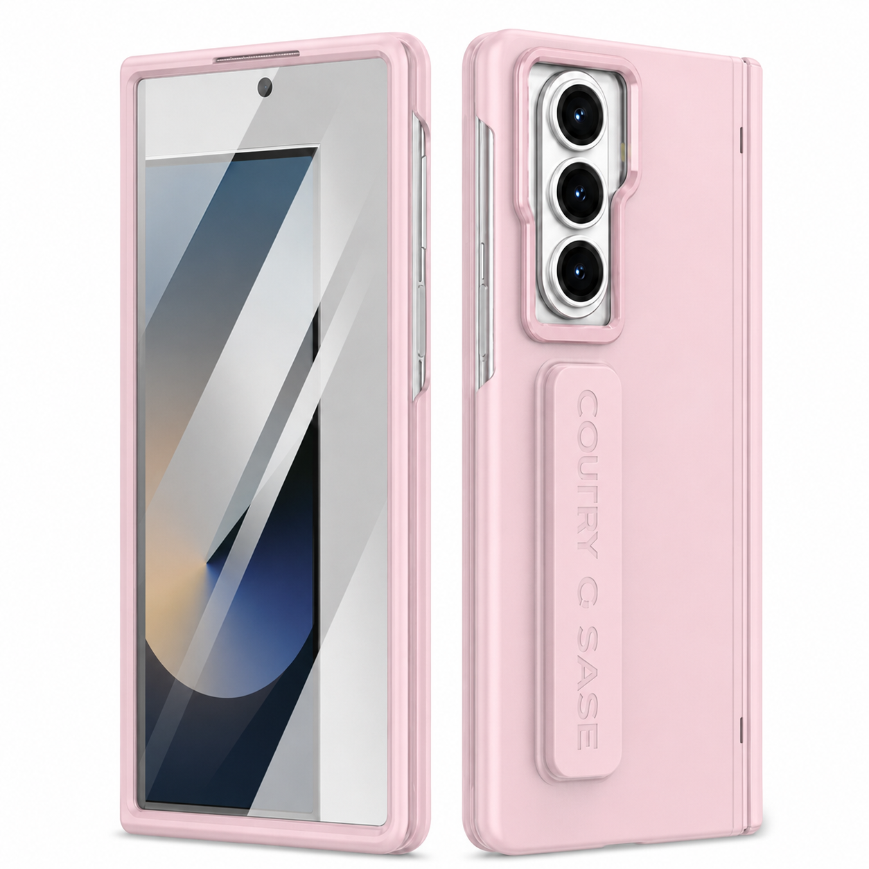 Shockproof Case with Kickstand