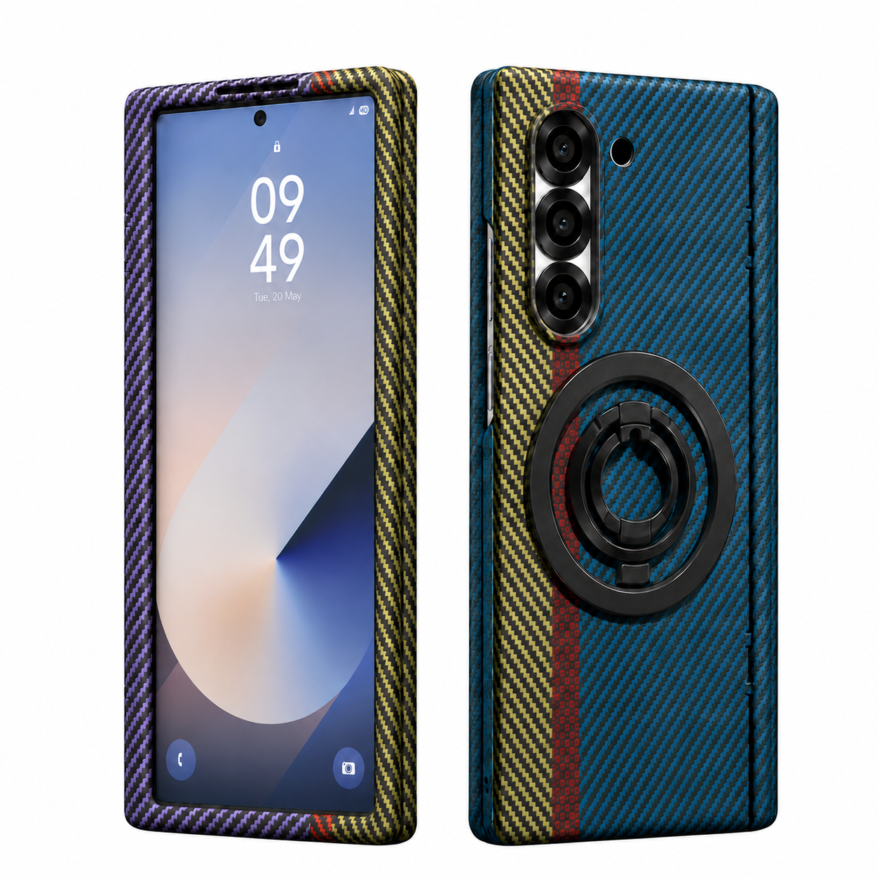 Kevlar Case with Kickstand