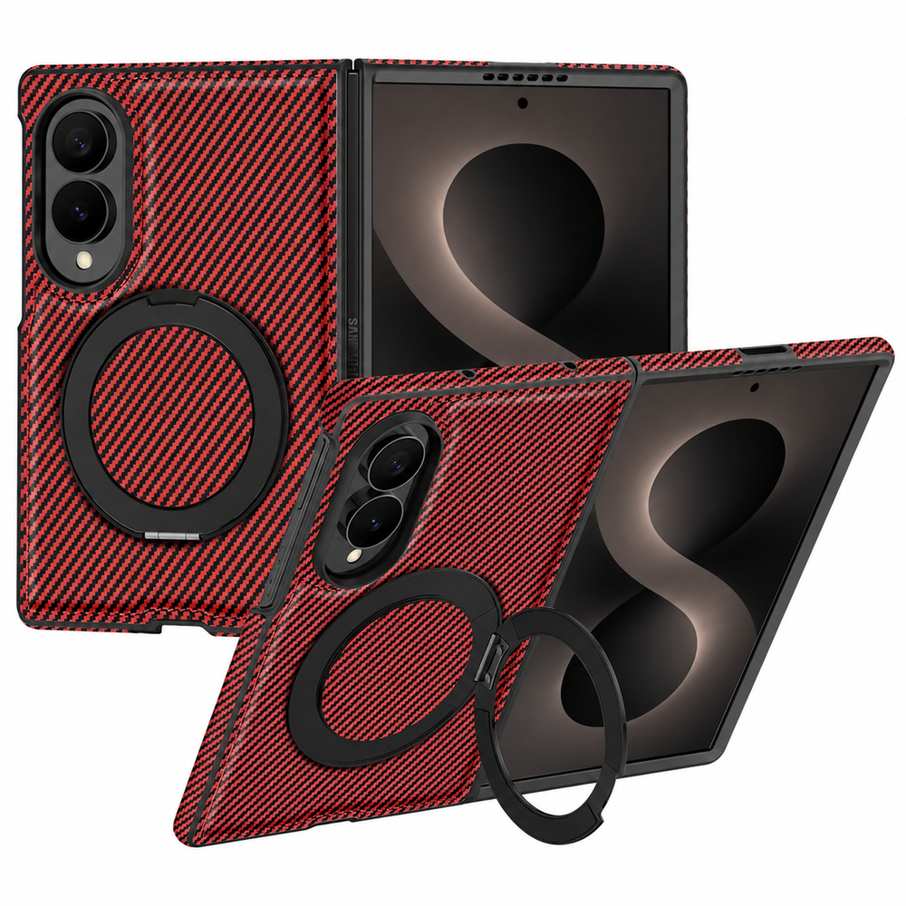 Kevlar Case with 360° Stand