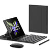 Gear Adjustable Keyboard, Pen, Mouse & Case Set