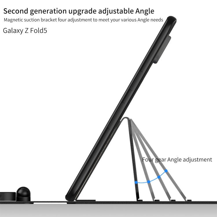 Gear Adjustable Keyboard, Pen, Mouse & Case Set