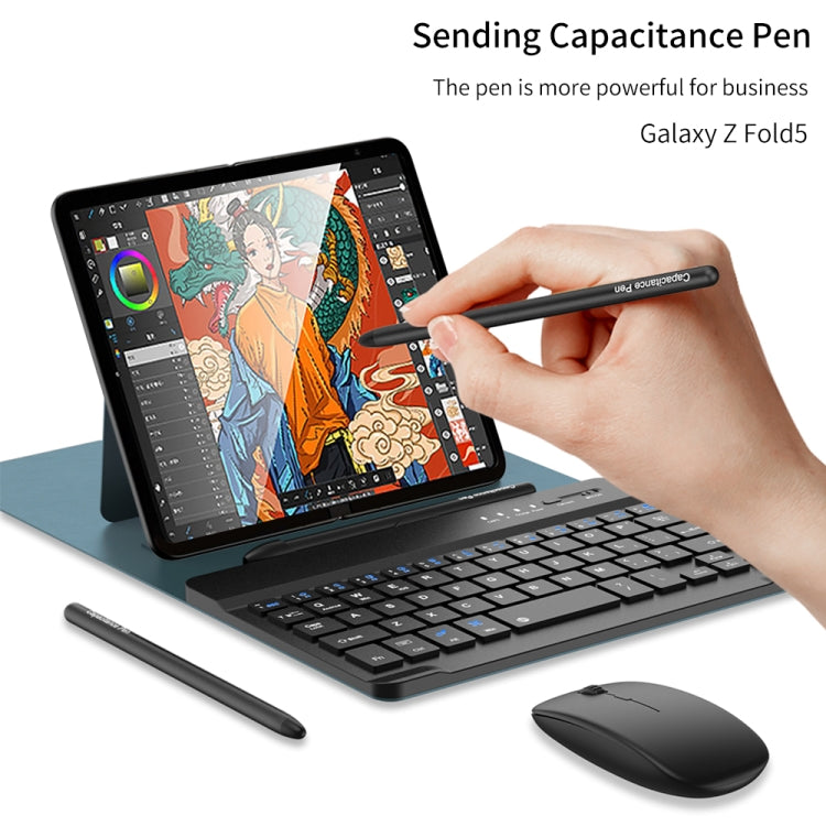 Gear Adjustable Keyboard, Pen, Mouse & Case Set