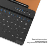 Gear Adjustable Keyboard, Pen, Mouse & Case Set