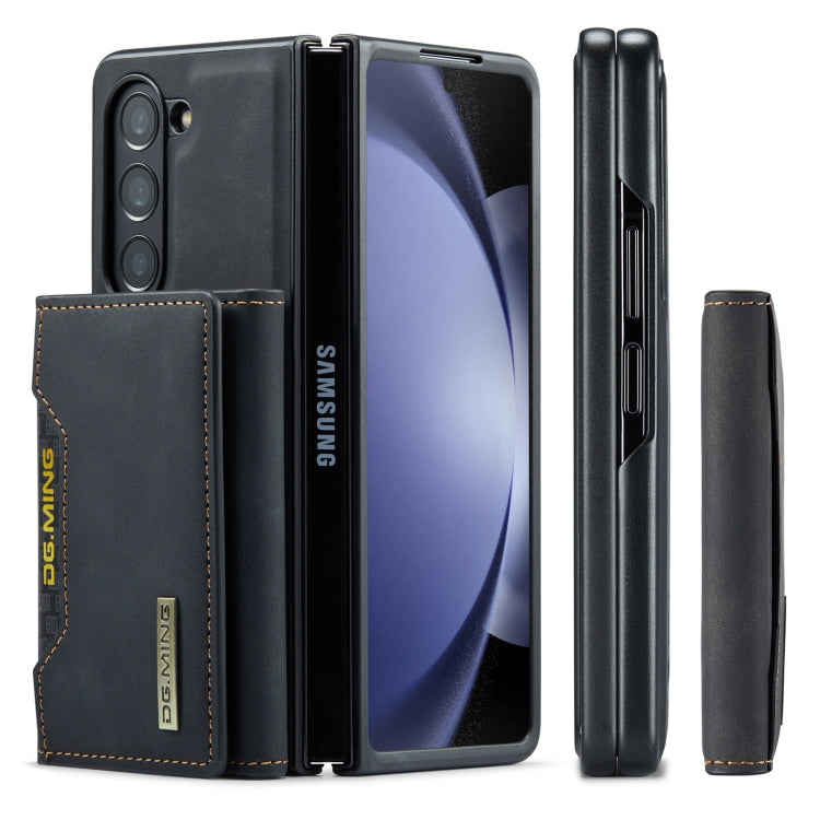 3-Fold Multi Card Bag with Magnetic Case