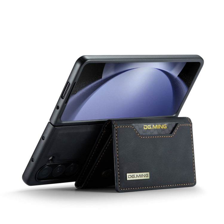 3-Fold Multi Card Bag with Magnetic Case