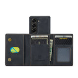 3-Fold Multi Card Bag with Magnetic Case
