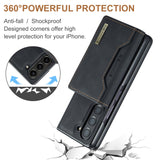 3-Fold Multi Card Bag with Magnetic Case