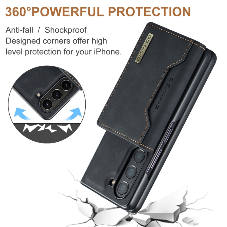 3-Fold Multi Card Bag with Magnetic Case