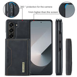 3-Fold Multi Card Bag with Magnetic Case
