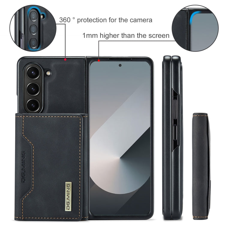 3-Fold Multi Card Bag with Magnetic Case
