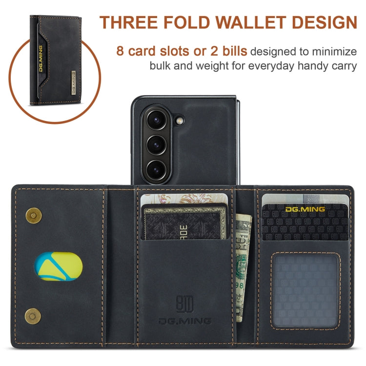 3-Fold Multi Card Bag with Magnetic Case