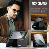 3-Fold Multi Card Bag with Magnetic Case