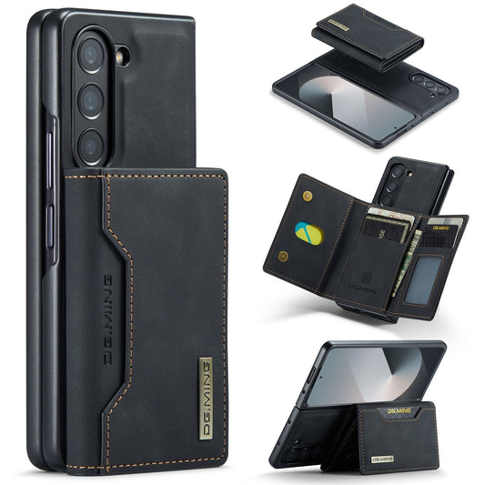 3-Fold Multi Card Bag with Magnetic Case