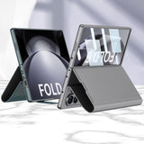 Flip Leather Case with Full Coverage & Screen Protection