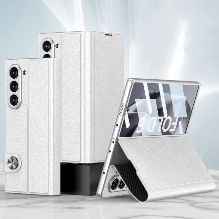 Flip Leather Case with Full Coverage & Screen Protection