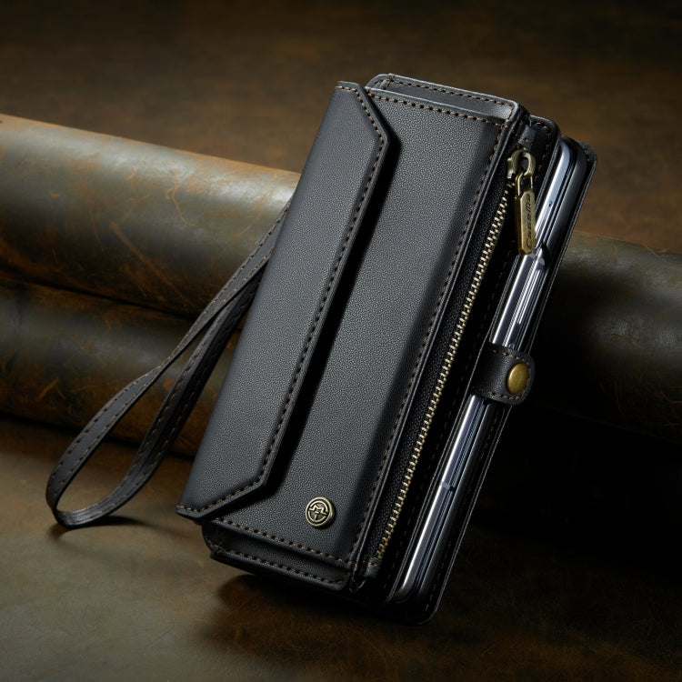 Zipper Wallet MagSafe Case