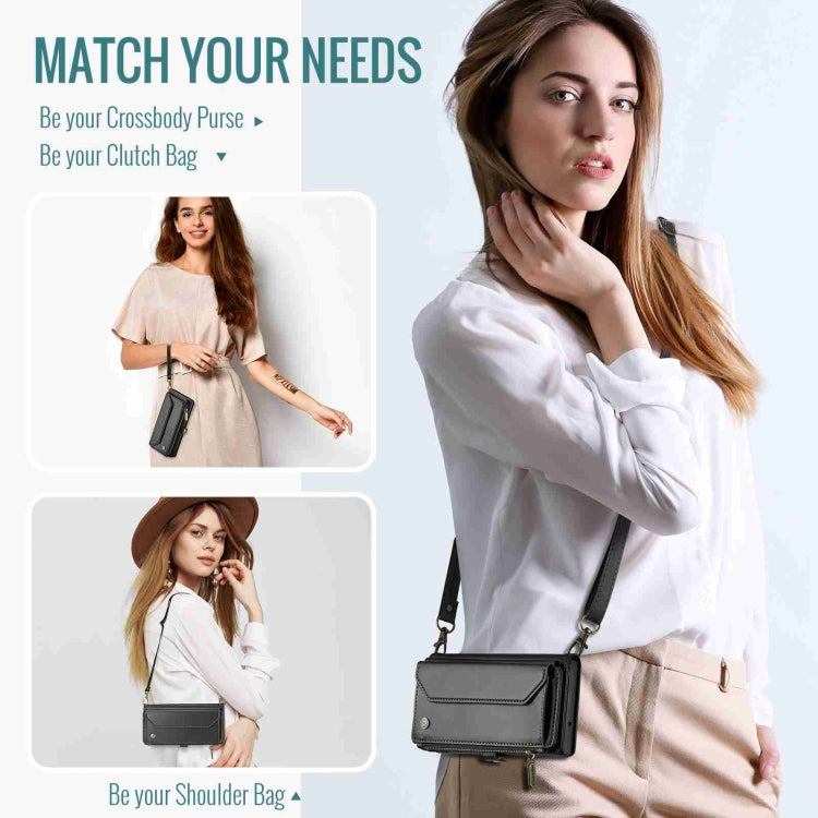 Zipper Wallet MagSafe Case