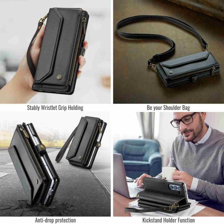 Zipper Wallet MagSafe Case