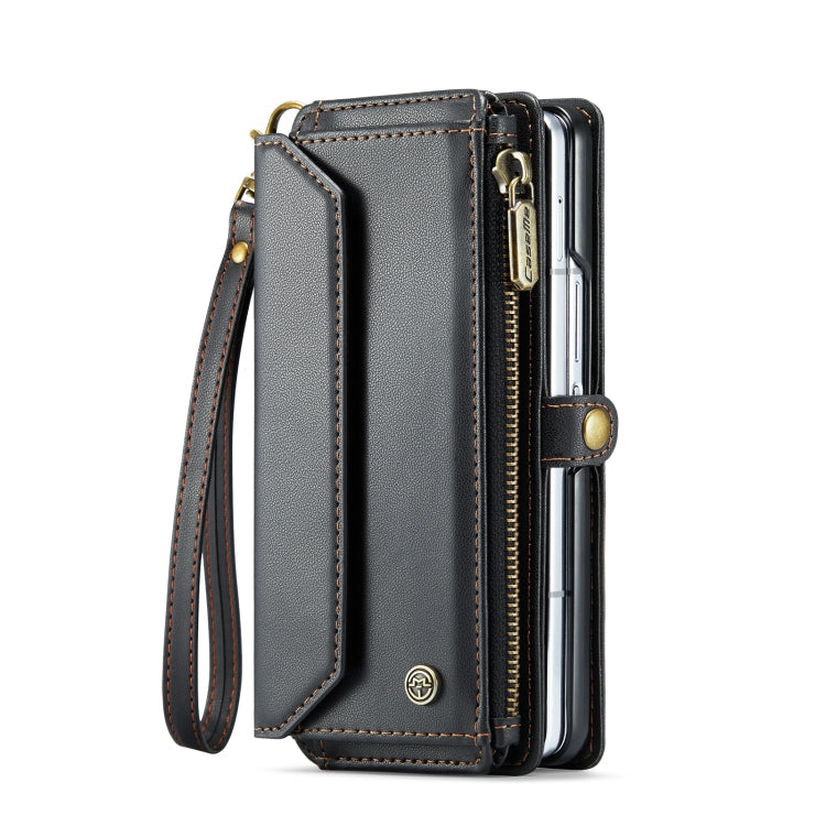 Zipper Wallet MagSafe Case