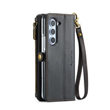 Zipper Wallet MagSafe Case