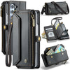 Zipper Wallet MagSafe Case