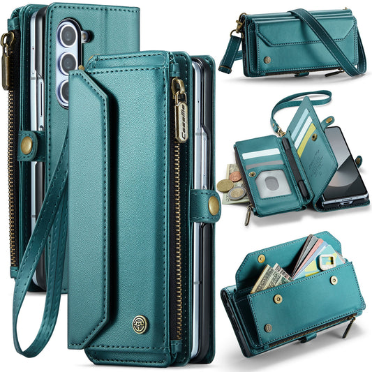 Zipper Wallet MagSafe Case