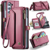 Zipper Wallet MagSafe Case