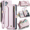 Zipper Wallet MagSafe Case