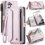 Zipper Wallet MagSafe Case
