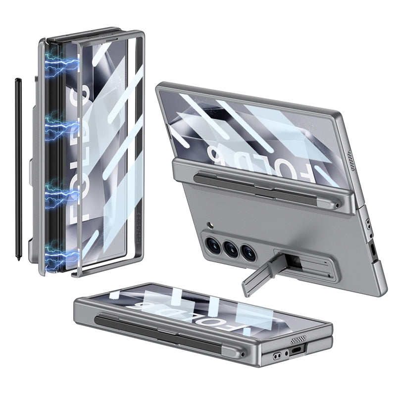 Magnetic Armor Full Coverage Case