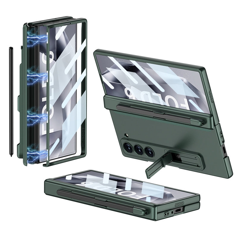 Magnetic Armor Full Coverage Case