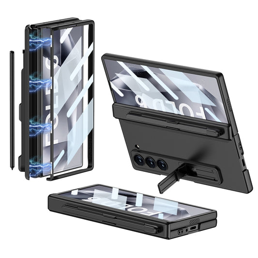 Magnetic Armor Full Coverage Case