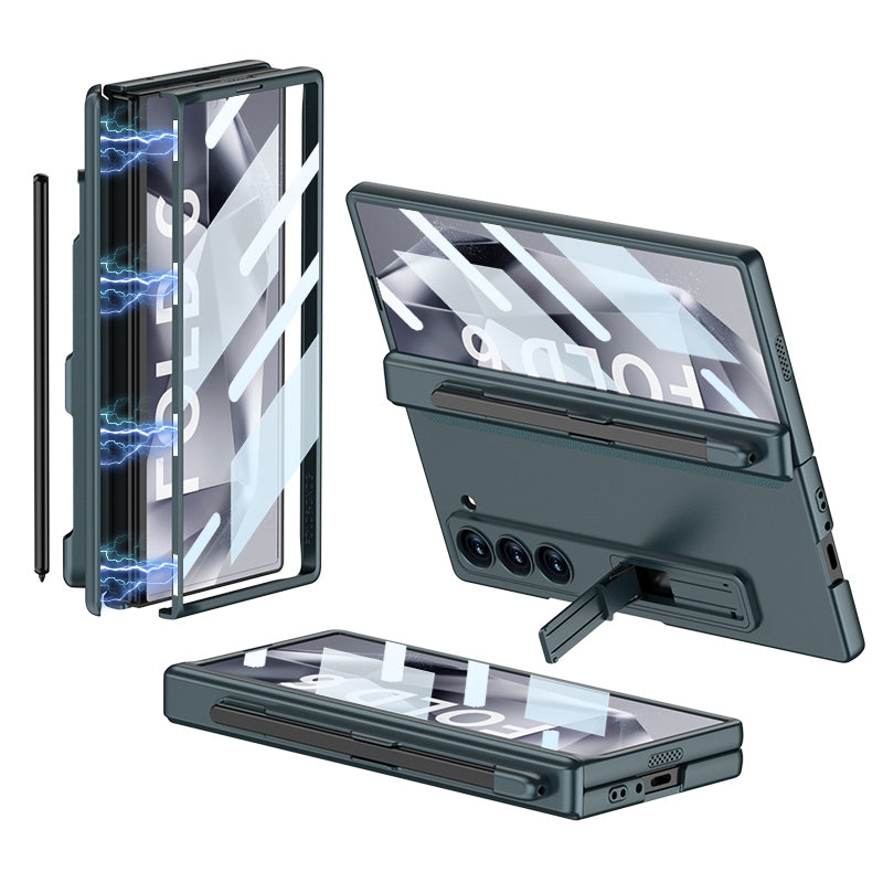 Magnetic Armor Full Coverage Case