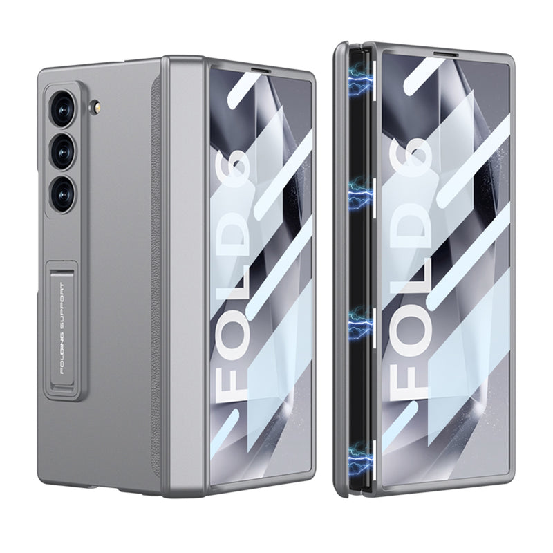 Full Coverage Magnetic Fold Case