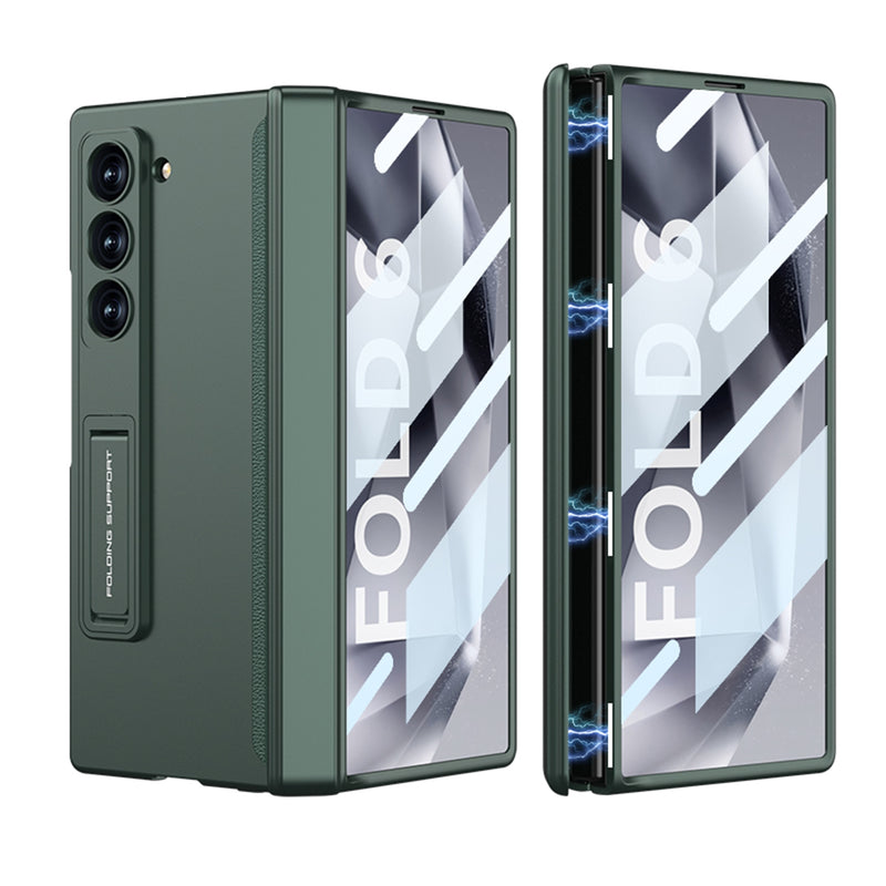 Full Coverage Magnetic Fold Case